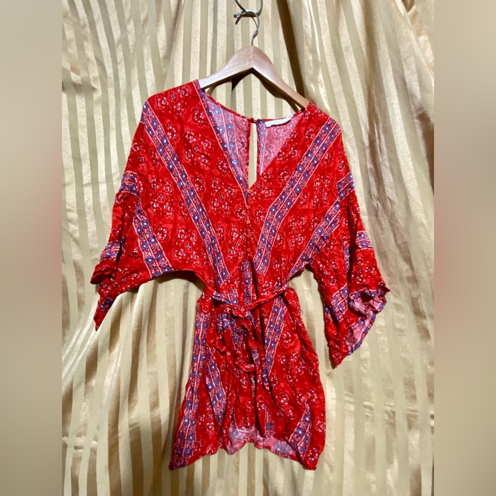 LUSH ROMPER MEDIUM